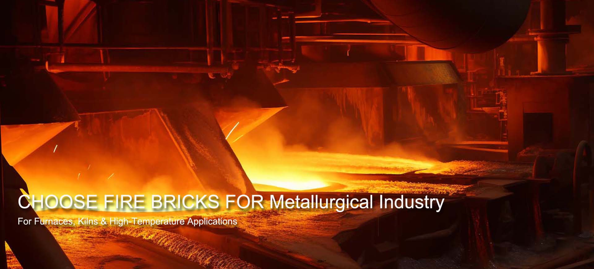 Fire Brick for Metallurgical industry