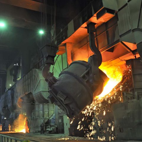 Metallurgical industry